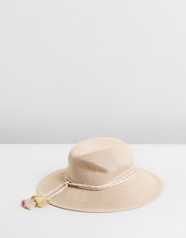 Seafolly - Collapsible Fedora