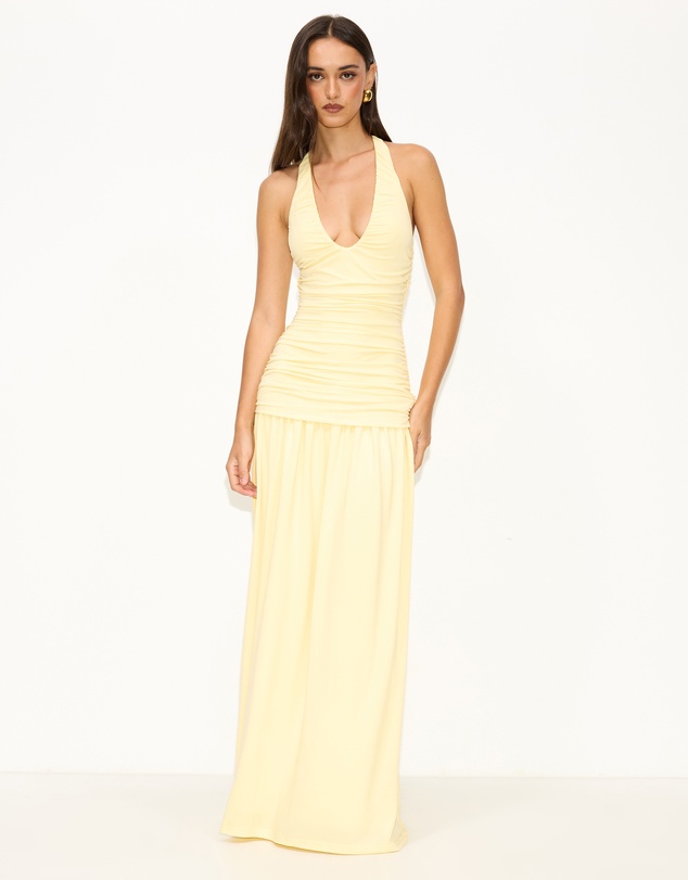 Dazie - Tidal Maxi Dress