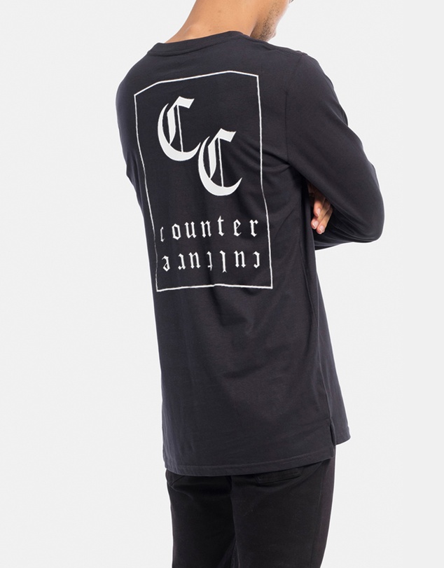 Counter Culture - Celt Long Sleeve Tee