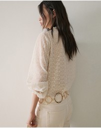 M.N.G - Val Blouse