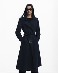 Desigual - Convertible trench coat