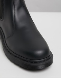 Dr Martens - 2976 Mono Chelsea Boots - Unisex
