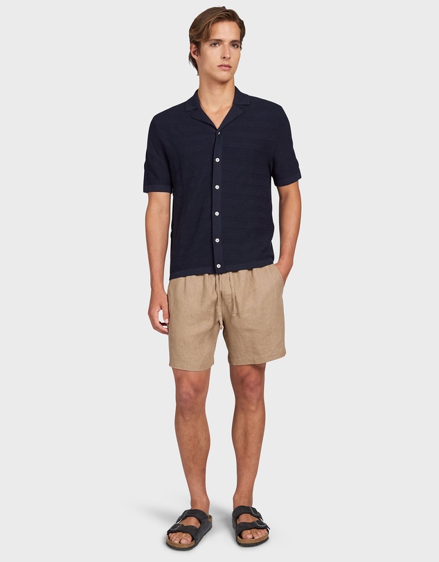 Academy Brand - Monterey SS Knit Shirt