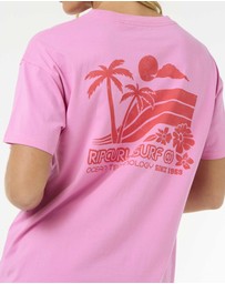 Rip Curl - Ocean Tech Relaxed Tee