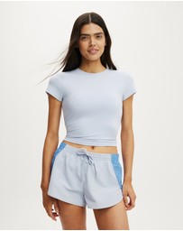 Cotton On Body Active - Ultra Soft Fitted T-Shirt