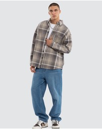 Americain - Valentine D/Shoulder LS Shirt