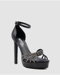 Dune London - Moral - Black