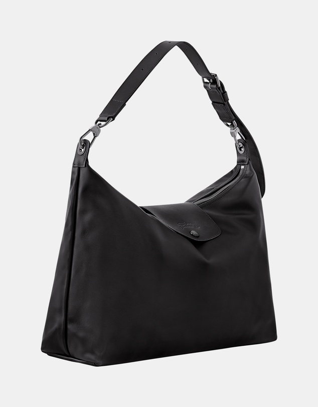 Longchamp - Le Pliage Xtra Leather Hobo Bag - XL