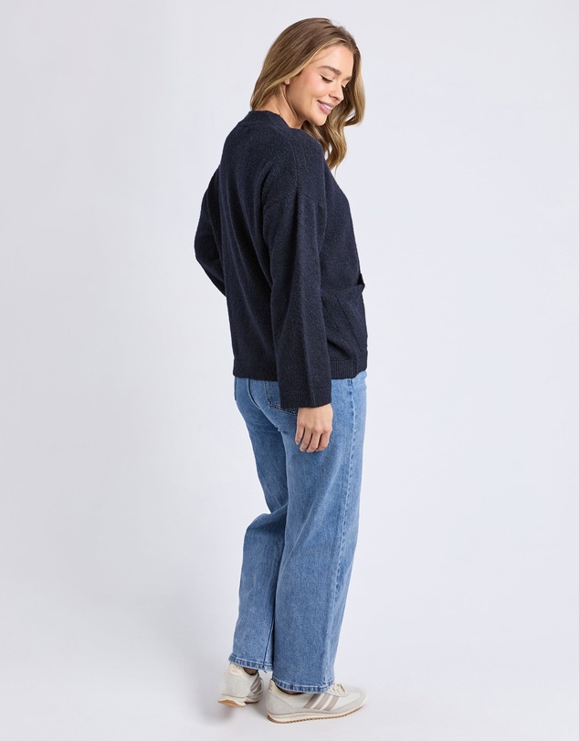 Foxwood - Emarie Cardi Dark Sapphire