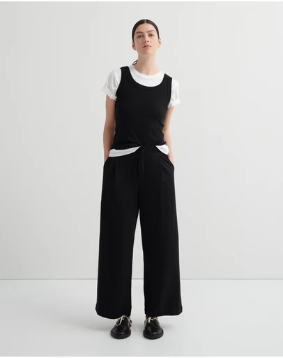 Kowtow - Wide Leg Pant