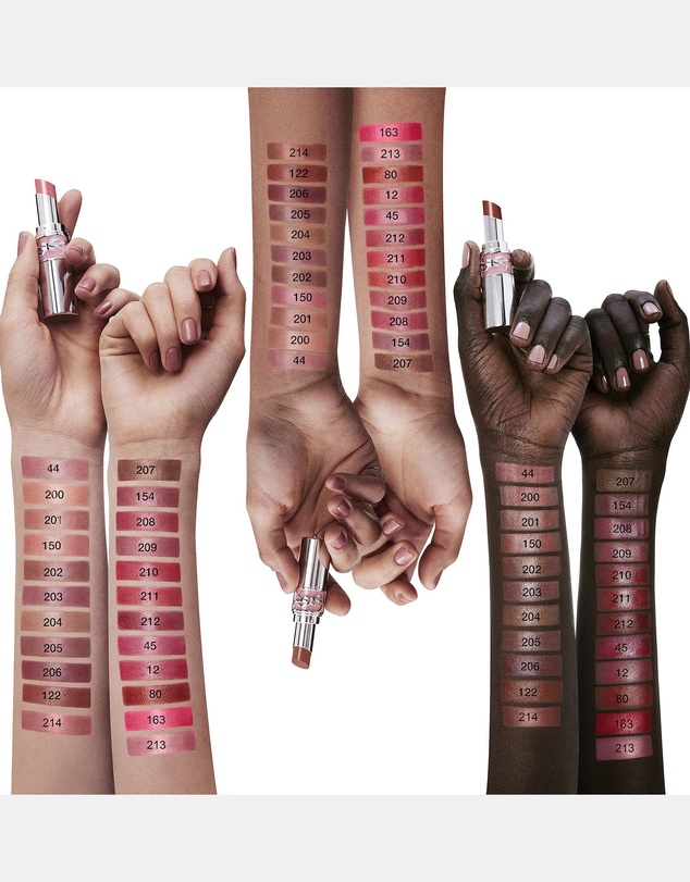 Yves Saint Laurent - Ysl Loveshine Lipstick Pink Trip