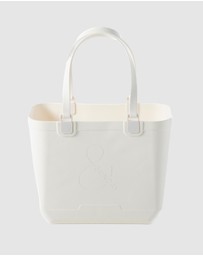 &Sunday - Sun Day Tote Bag (large) -COCONUT
