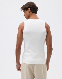 AERE - Ribbed Singlet
