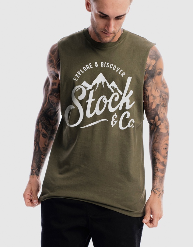 Stock & Co. - Original Explorer Tank