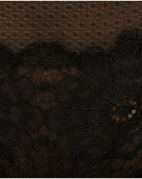 Parfait - Luxlacy Sheer Mesh & Lace Hipster Brief