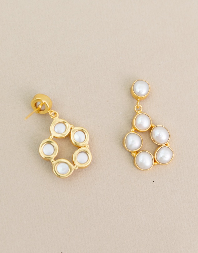 Meshca - Palo Earrings