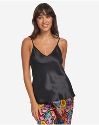 Love and Lustre - Silk Camisole