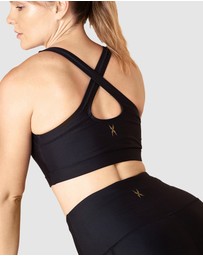 Nip Tuck Swim - Bermagui Active Sports Bra