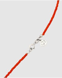 Haze & Glory - ICONIC EXCLUSIVE - Necklace Men Turquoise City Hopper 925 Sterling Silver