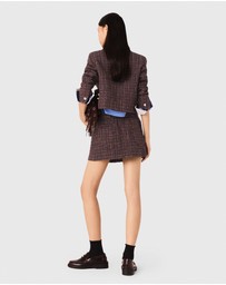 Maje - Vibrown Blazer