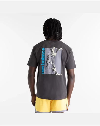 New Balance - Nocturnal Run Energy Performance T-Shirt