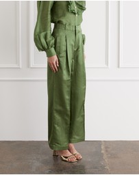 Aqua Blu Australia - Imperial Amelie Pants