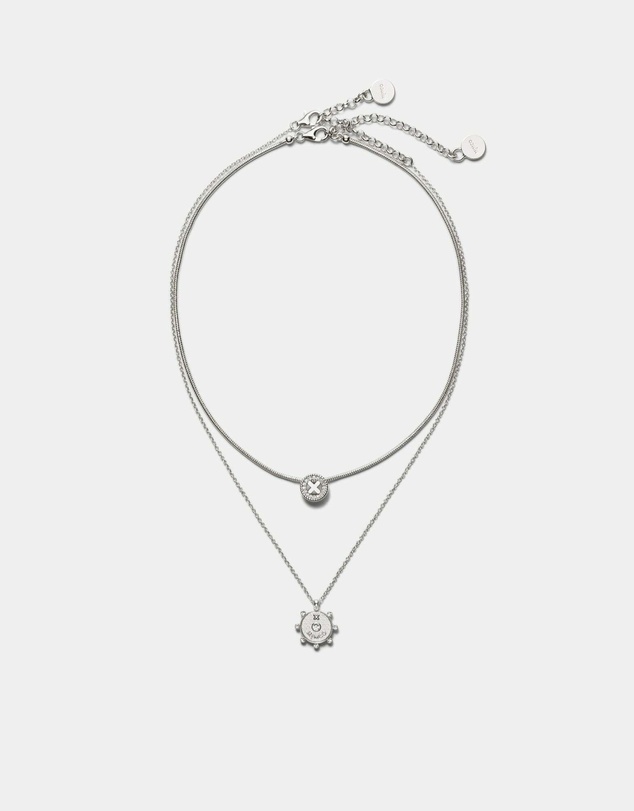 MIMCO - Amulet Duo Necklace