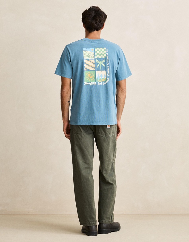 Rhythm - Mementos Vintage SS T-Shirt