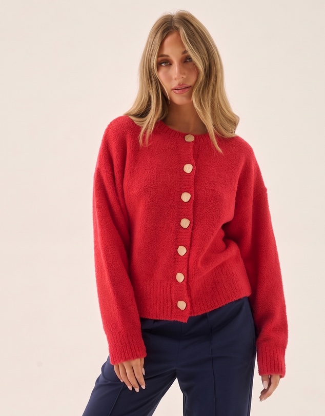 Araminta James - Aimes Shell Cardigan
