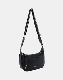 Milleni - Milleni Ladies Vegan Leather Fashion Everyday Crossbody Bag