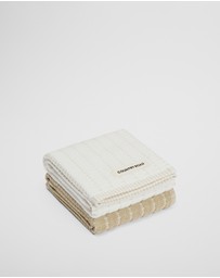 Country Road - Mira Australian Cotton Tea Towel Pack Of 2