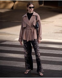 Staple the Label - Mira Drawstring Pants