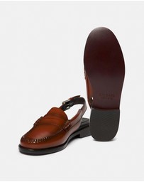 G. H. BASS - Weejun Penny Sling Loafers - Women's