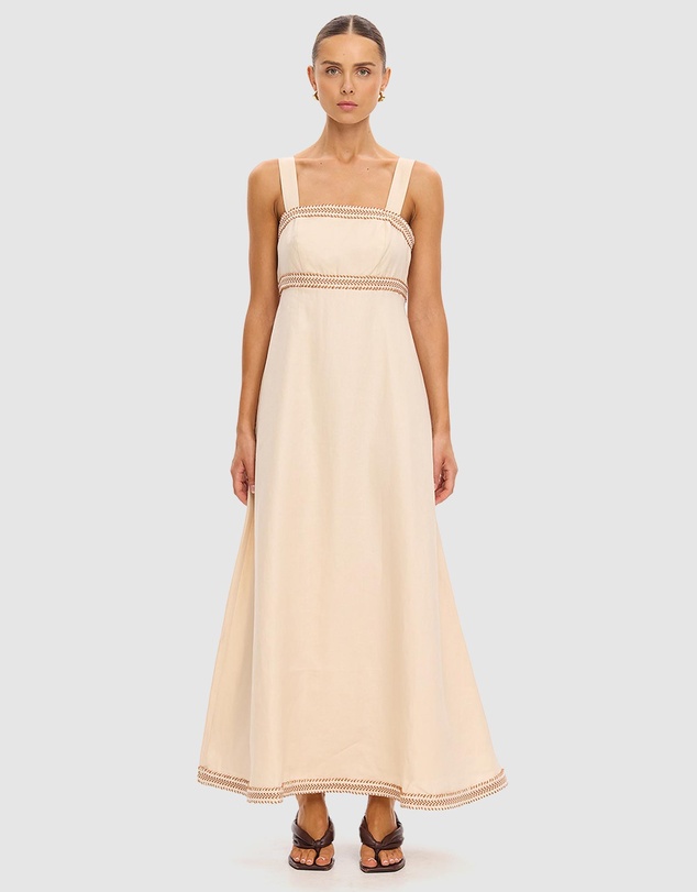 KIVARI - Freya Maxi Dress