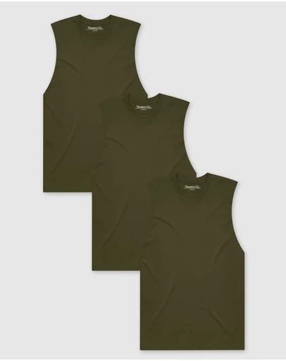 Vacancy Co - 3-Pack Vacant Tank