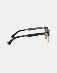 Ray-Ban - Clubmaster Aluminum Polarised RB3507