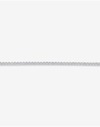 Michael Hill - Mini Tennis Necklace with Cubic Zirconia in Sterling Silver