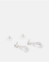 Stephanie Browne - Velvet Earrings