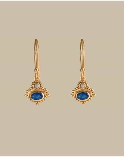 Meshca - Mati Earrings
