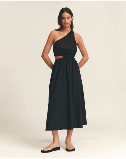 ST MRLO - Amile Midi Dress