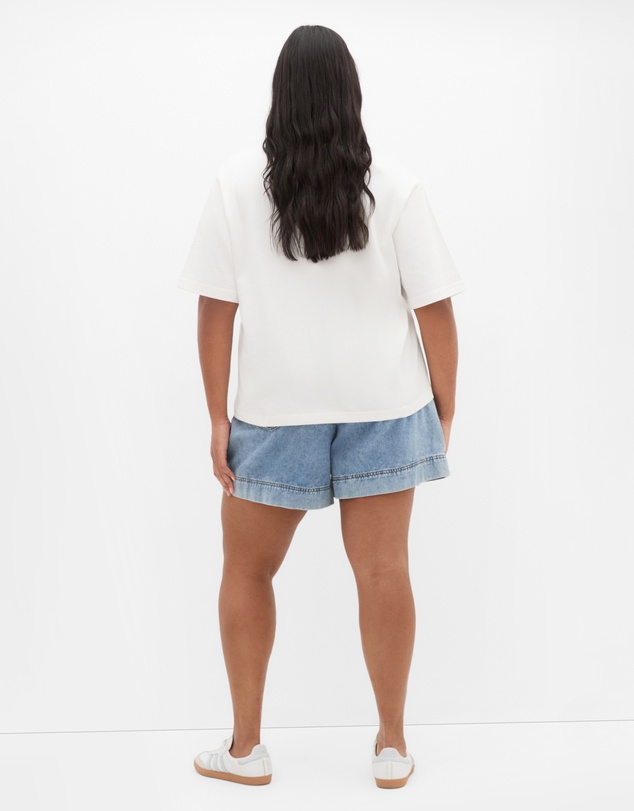 City Chic - Tahlia Knit Tee