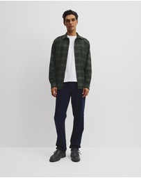 Country Road - Regular Fit Flannel Check Shirt