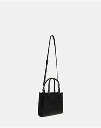 Steve Madden - BEris Black Black Handbags