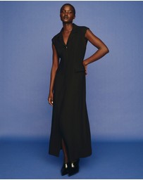 Country Road - Tailored Shirt Dress