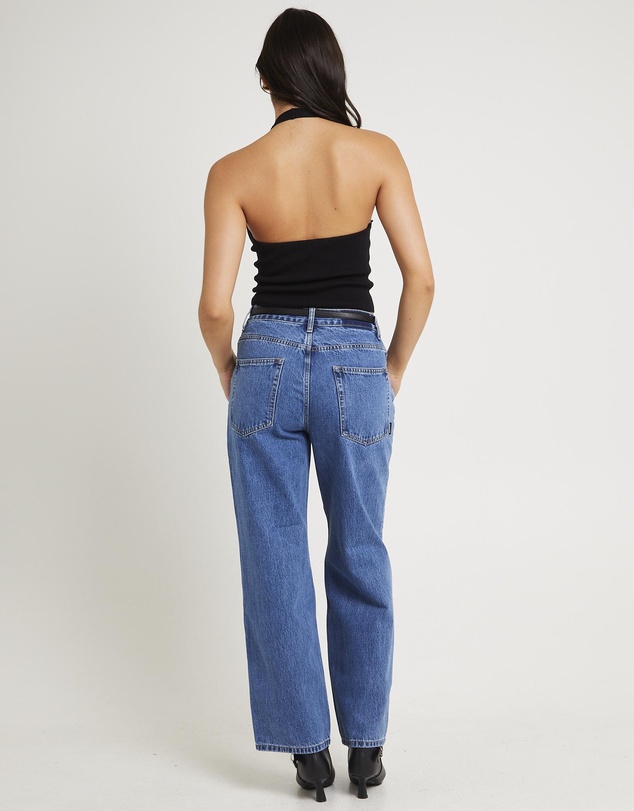 Insight - Bobby Baggy Dad Denim Jeans Petite