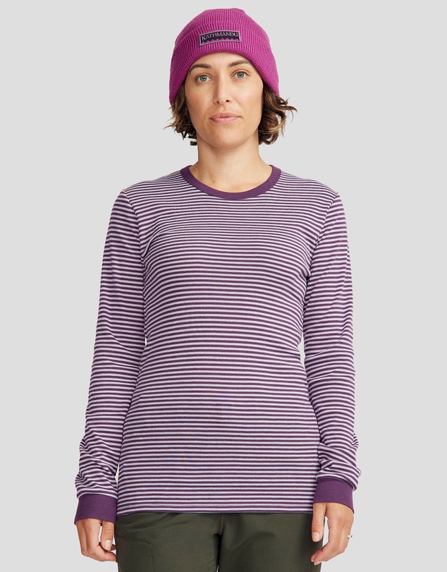 Kathmandu - KMDCore Polypro Long Sleeve Thermal Base Layer Top v2
