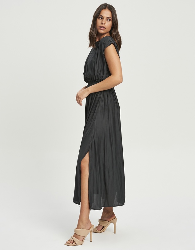 Willa - Carol Tucked Dress