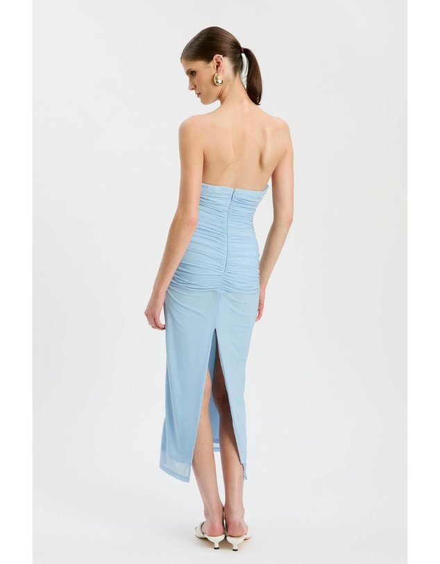 Bardot - Julane Mesh Midi Dress
