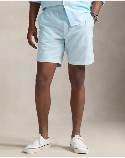 Polo Ralph Lauren - 20cm Polo Prepster Mineral-Dyed Shorts