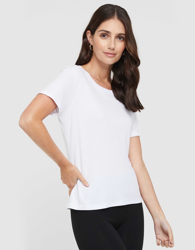 Bamboo Body - Classic Crew Neck